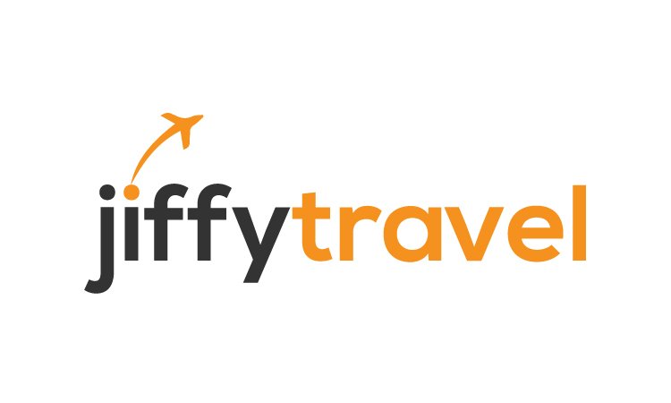 JiffyTravel.com - Creative brandable domain for sale